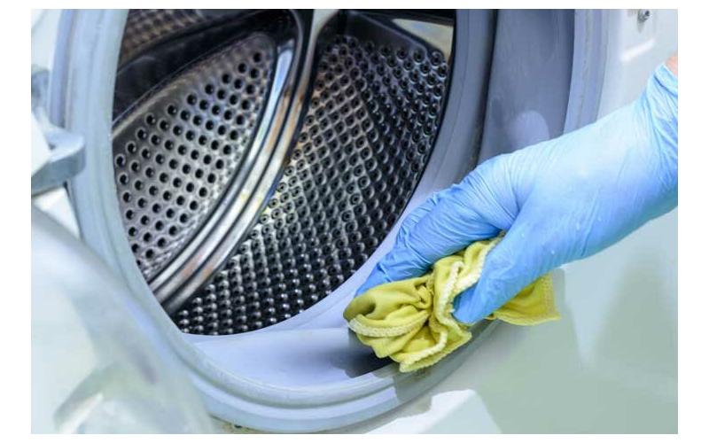 Çamaşır makinesi temizliği nasıl yapılır? Sirke ve karbonat