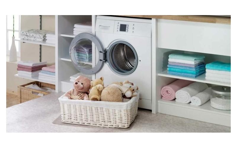 Çamaşır makinesinde yıkayabileceğiniz şaşırtıcı şeyler