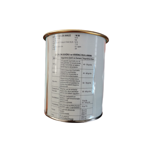 Deniz Yosun (OCEAN) 400 Gram  Organik Gübre